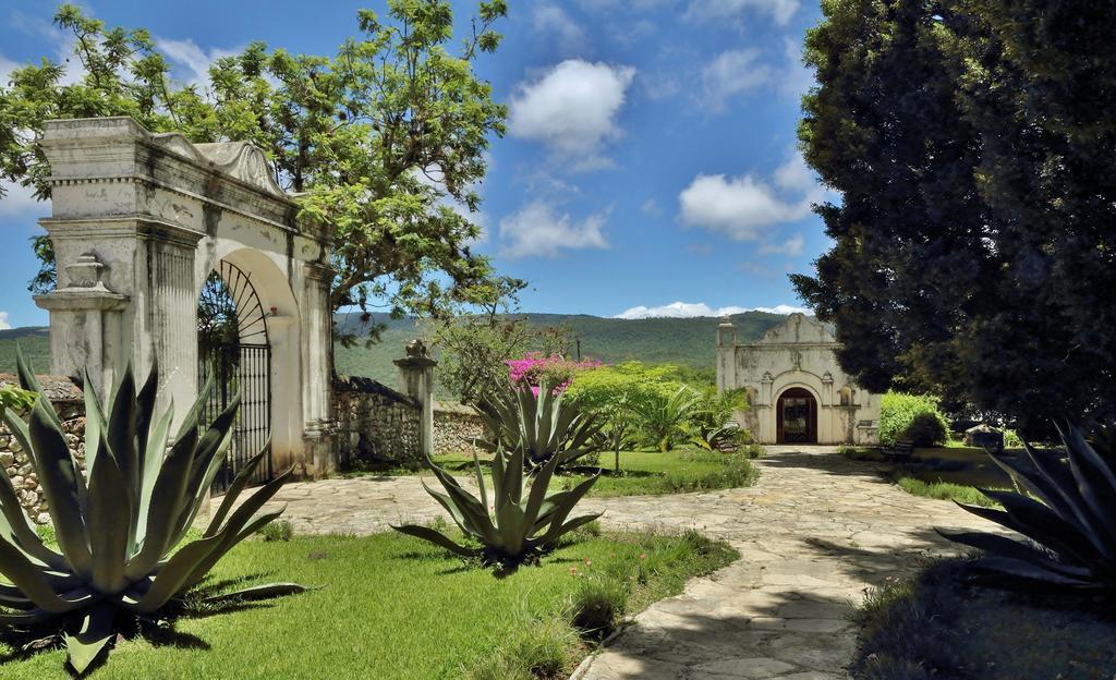 Parador-Museo Santa Maria La Trinitaria Exterior photo